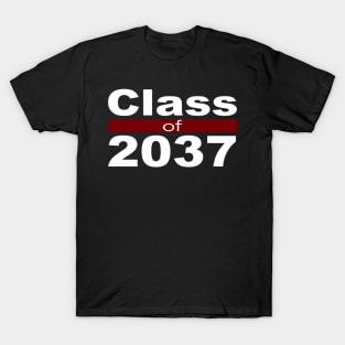 Class of 2037 T-Shirt